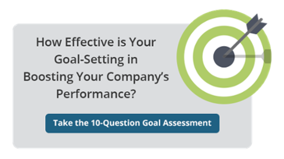 Take the Free Performance Goals Assessment