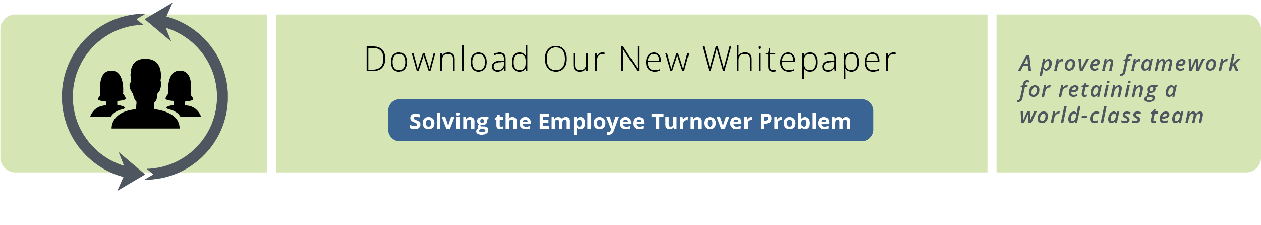 Employee Retention Whitepaper