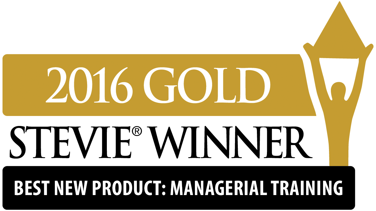 Stevie Gold Management Training Award