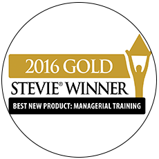 Stevie Awards Testimonial for Management Training Courses
